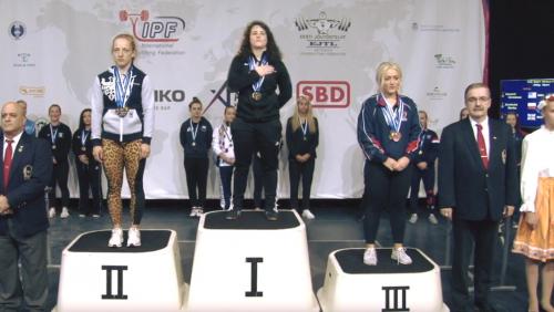 Marika Zandecka srebrną medalistką w Uniwersyteckim Pucharze Świata w Estonii!