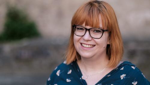 Natalia Kołaczek fot. Adrian Wykrota