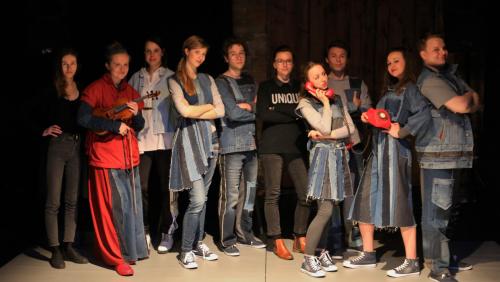 Fot. Jagoda Haloszka