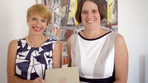 Fot. Ministerium für Wissenschaft, Forschung und Kultur