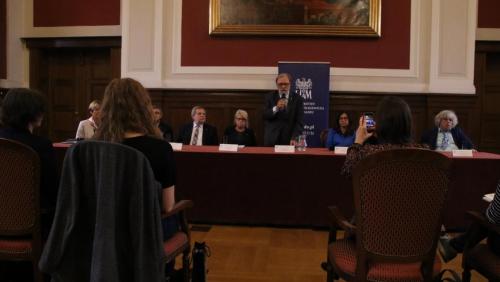 Nowy rok akademicki na UAM, fot. Przemysław Stanula