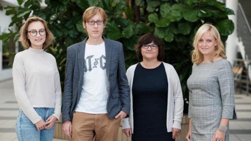 Zespół dr Anny Juras