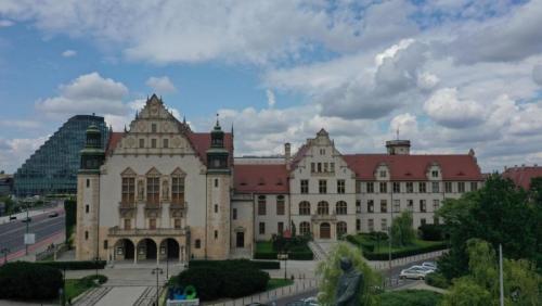 Z Uniwersytetu im. Adama Mickiewicza w Poznaniu nagrodzonych zostało 10 stypendystów