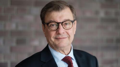 Prof. Jacek Sójka, fot. Adrian Wykrota