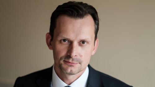 Prof. Mariusz Urbański, fot. Adrian Wykrota