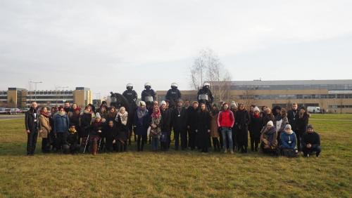 Uczestnicy konferencji 50 twarzy zbrodni, fot. Jagoda Haloszka