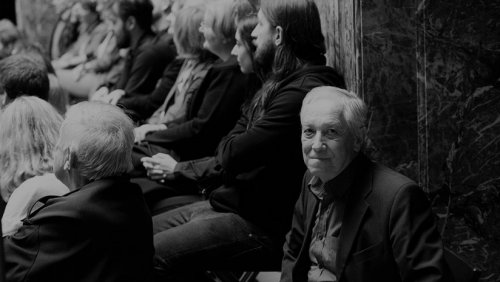 Lech Raczak Fot. Adrian Wykrota