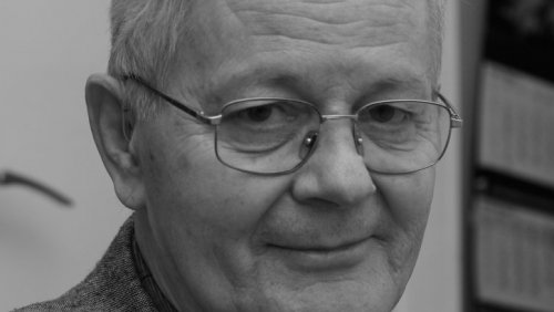 Stanisław Ossowski Fot. Maciej Męczyński