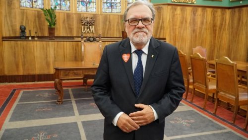 Wylicytuj wycieczkę z rektorem UAM po Collegium Minus