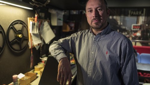 Prof. UAM dr hab. Mikołaj Jazdon, fot. Mariusz Forecki