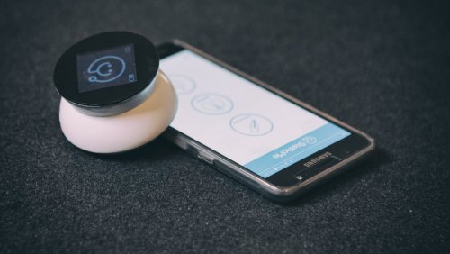 StethoMe fot. Łukasz Woźny