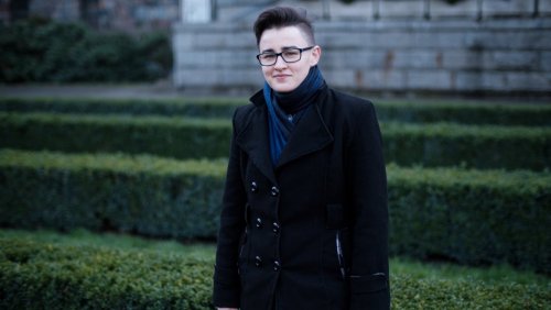 Paulina Książek, fot. Adrian Wykrota