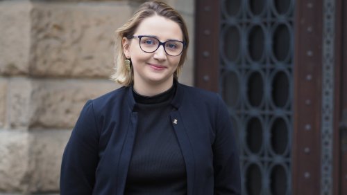 Joanna Maruszczak, fot. Jagoda Haloszka