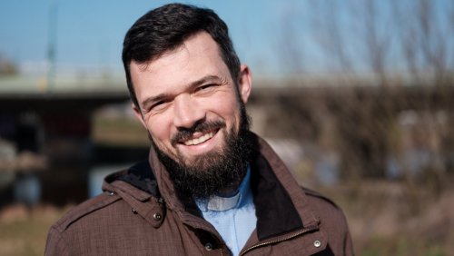 ksiądz Marek Gubernat