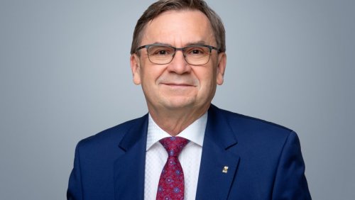 prof. Ryszard Naskręcki