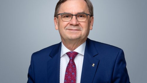 prof. Ryszard Naskręcki
