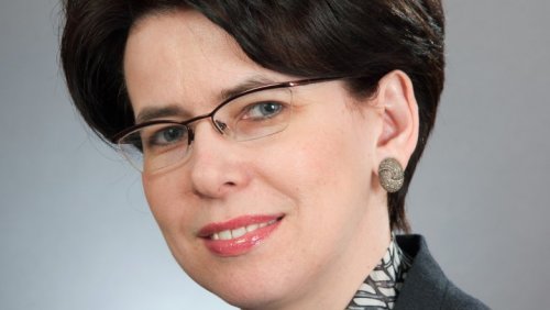 Prof. UAM dr hab. Danuta Konieczka-Śliwińska