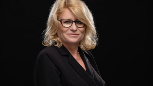 prof. Bogumiła Kaniewska