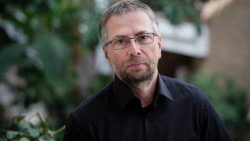 prof. Krzysztof Sobczak Fot. Adrian Wykrota