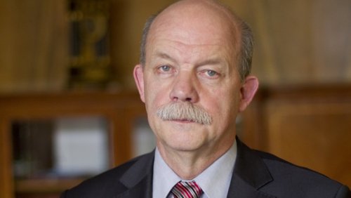 Prof. Zbigniew Pilarczyk, fot. Maciej Męczyński