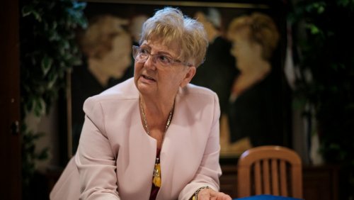 Maria Królska Fot. Adrian Wykrota