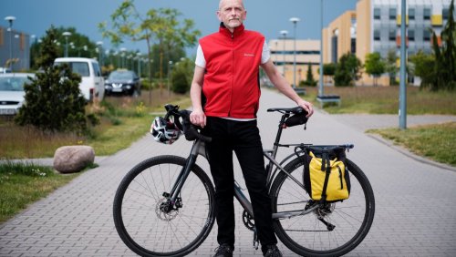 prof. Władysław Polcyn, fot. A.Wykrota