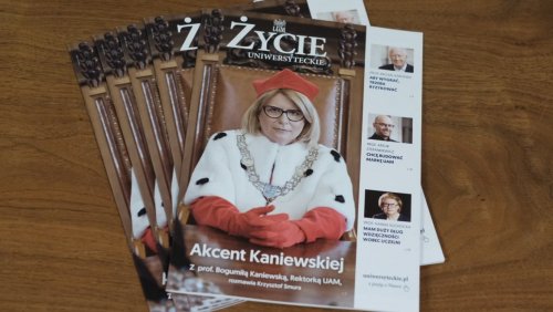 Życie Uniwersyteckie. Październik 2020