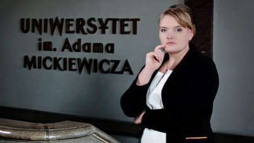 Beata Iwanicka pokonała olbrzymie przeszkody, by zdobyć wykształcenie