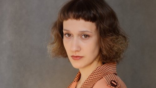 Olga Żyminkowska Fot. Anna Bręk