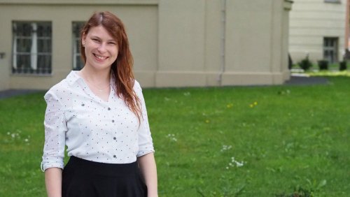 Agnieszka Nymś-Górna, fot. Jagoda Haloszka