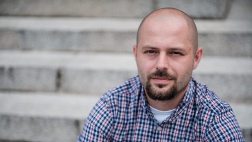 dr Jakub Niebieszczański