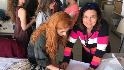 prof. Monika Kostrzewa Fot. WP-A