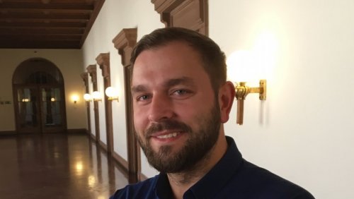 Intranet został zakupiony w ramach projektu Uniwersytet Jutra, którym kieruje Dawid Tobolski