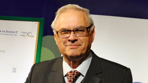 Prof. Wojciech Nawrocik, fot. Wydział Fizyki UAM