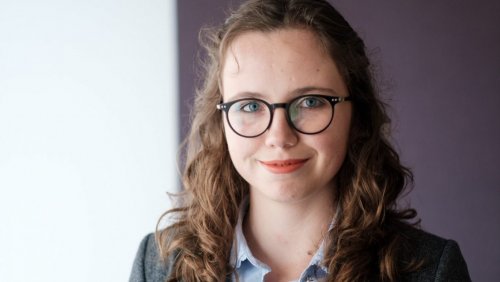 Martyna Bąk fot. Adrian Wykrota