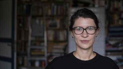 Dr Zofia Boni, fot. Mikołaj Starzyński