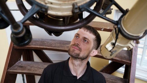 Prof. UAM Michał Michałowski