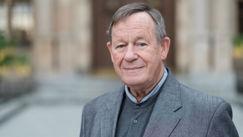 Prof. Stanisław Puppel, fot. Adrian Wykrota