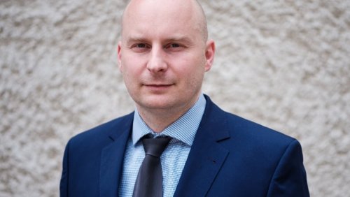 dr Mikołaj Baranowski Fot. Jagoda Haloszka