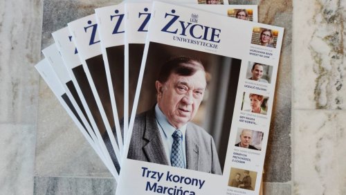 Życie Uniwersyteckie. Luty 2021