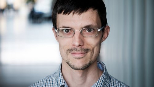 dr Andrea Mariani, fot. Adrian Wykrota