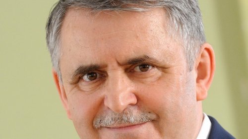 Waldemar Siwiński, fot. Krzysztof Wojciechowski