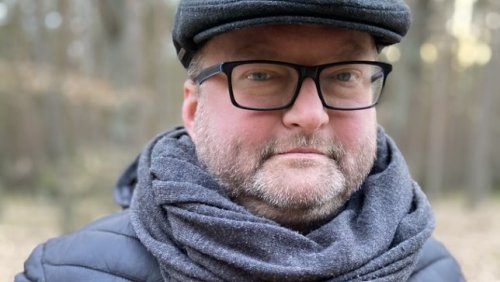 prof. UAM Wojciech Otto Fot. Adrian Wykrota