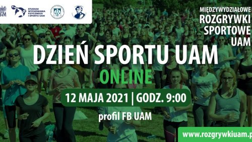Dzień Sportu UAM