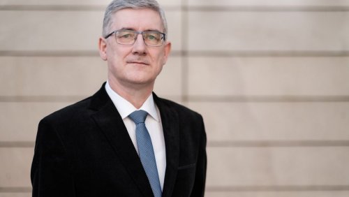 prof. Jarosław Liberek Fot. Adrian Wykrota