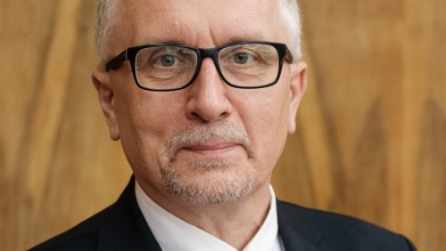 prof. Rafał Witkowski Fot. Adrian Wykrota