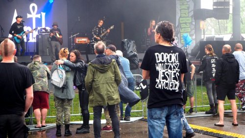 Festiwal Rock na Bagnie, fot. Natalia Nowińska-Antoniewicz
