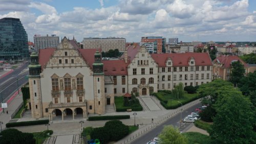 Ranking Szanghajski - UAM znalazł się na prestiżowej liście, fot. Krzysztof Duda