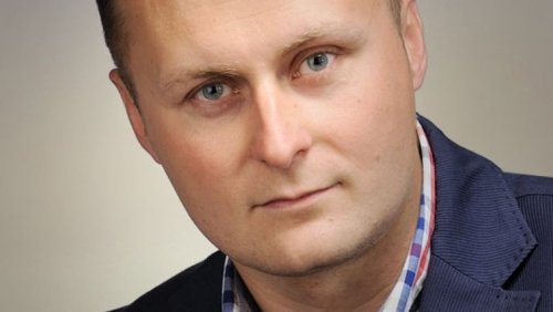 Konkurs MINIATURA - dr hab. Jakub Kępiński jest jednym z laureatów, fot. WPiA UAM