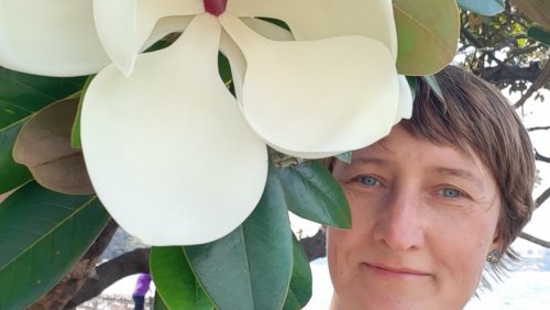 Dr Magdalena Zdrowicka-Wawrzyniak, fot. archiwum prywatne